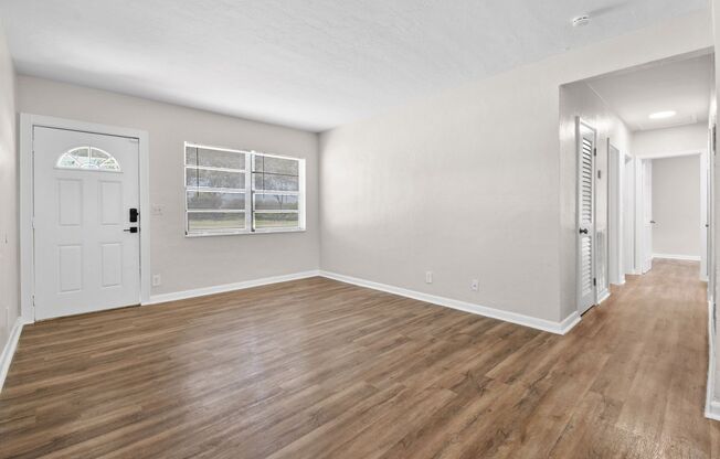 Stunning Renovated 3-Bedroom Home in West Palm Beach — Ready for You to Move In Today!