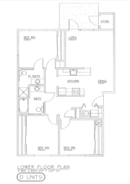 3 beds, 2 baths, 1,127 sqft, $1,802