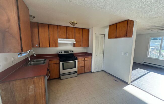 3 beds, 1 bath, $1,600