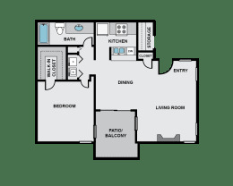 Partner-provided photo for $1255 unit