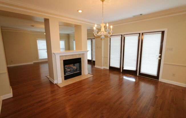 EXECUTE LIVING IN PRIVATE COMMUNITY