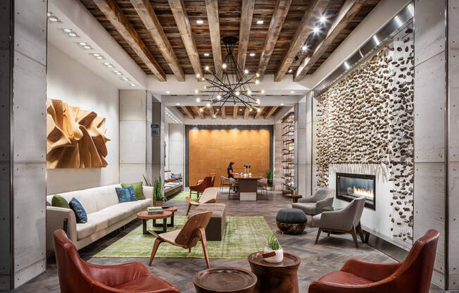 Exquisite Club Center and Lounge at Aertson Midtown, Nashville, TN, 37203