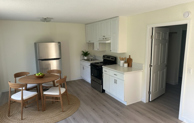Bright & Updated 1-Bedroom Apartment | Affordable Housing Opportunity