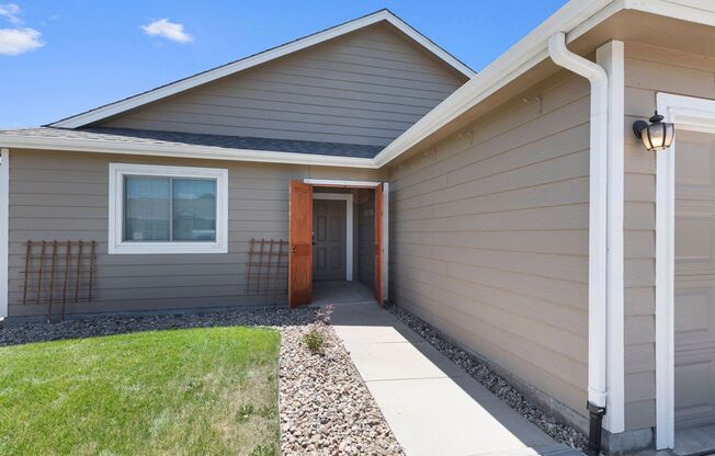 3 Bedroom Ranch in North Fort Collins