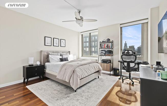 2 beds, 2 baths, 1,114 sqft, $8,500, Unit 19B