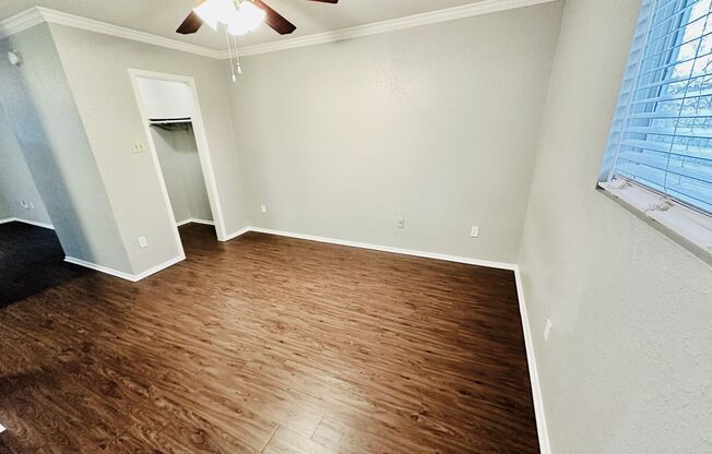 Studio, 1 bath, 500 sqft, $850, Unit 110