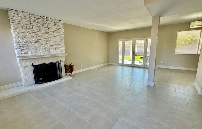 Gorgeous, renovated 4-bedroom home centrally located