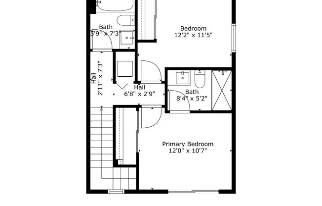 2 beds, 2 baths, 1,127 sqft, $2,895, Unit 1678 SE Lambert Street