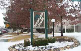 Springland Village Condo