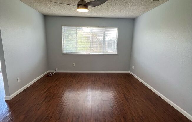3 Bedroom 1.5 Bath Citrus Heights Home Available