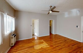 Studio, 1 bath, 425 sqft, $1,495, Unit 106