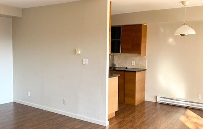 1 bed, 1 bath, 646 sqft, $1,495