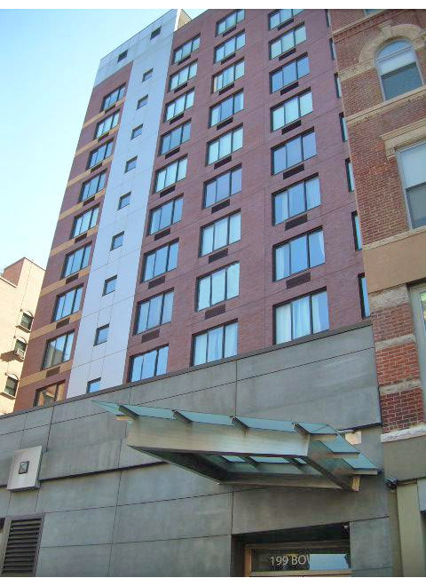 201 BOWERY