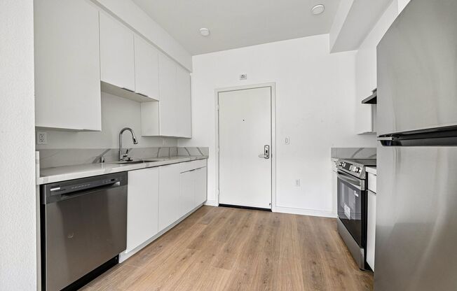HVN on Amherst - 1 Bedroom & 1 Bath