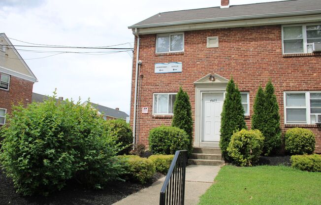 Penn Gardens Apartments