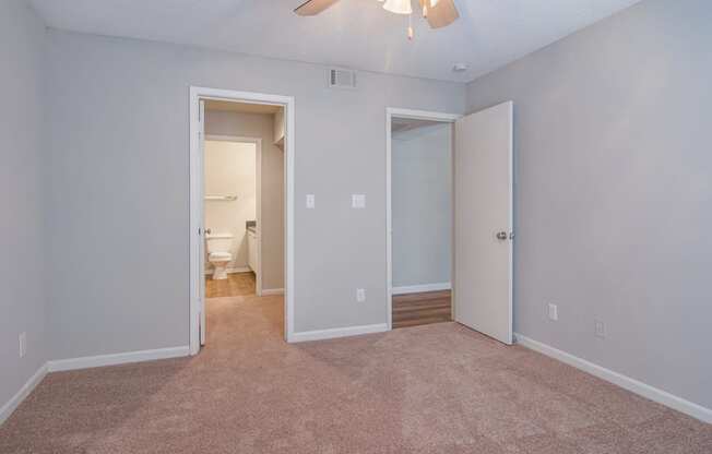 Model Atlantic Bedroom 2 at Waterford Place in Atlanta, GA