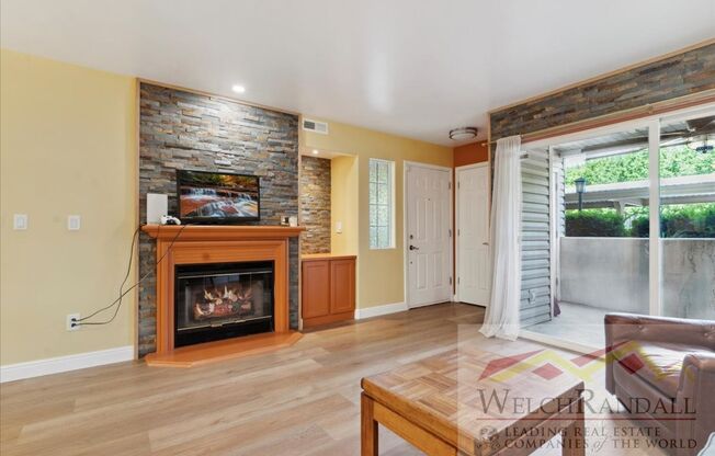 Charming 2 Bed 1 Bath Condo in Salt Lake City