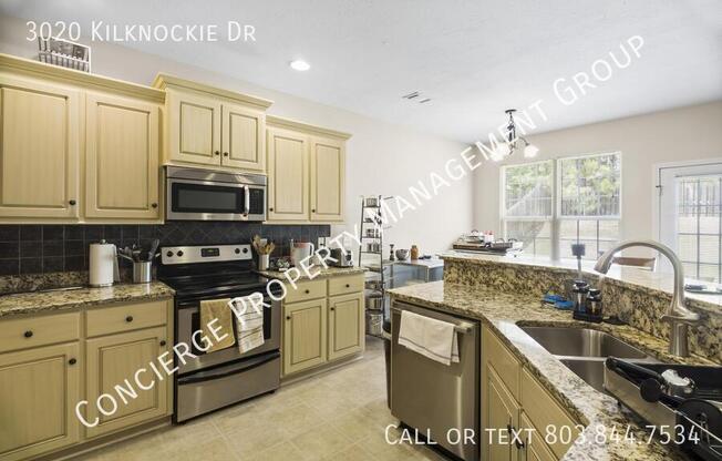 3020 KILKNOCKIE DR