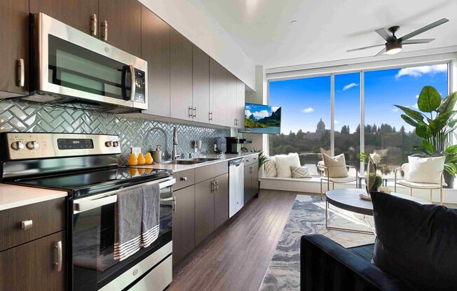 1 bed, 1 bath, 453 sqft, $3,250, Unit 410-912