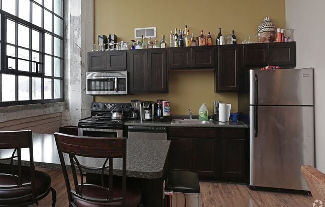 2 beds, 2 baths, 1,200 sqft, $1,850, Unit 312 (Conventional)