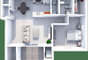 Partner-provided photo for $1325 unit