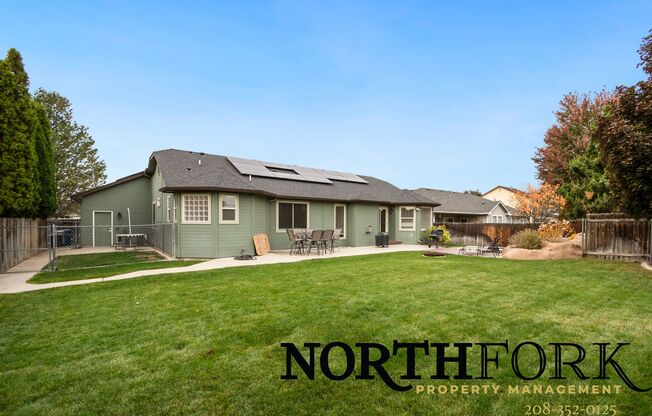 Centrally located Boise Home