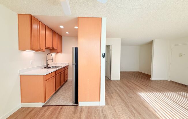 Studio, 1 bath, 502 sqft, $1,890, Unit 23