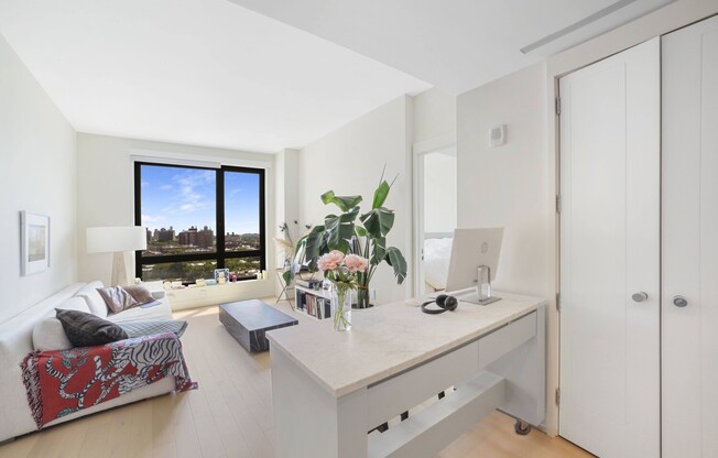 2 beds, 2 baths, 1,000 sqft, $7,500, Unit 1403