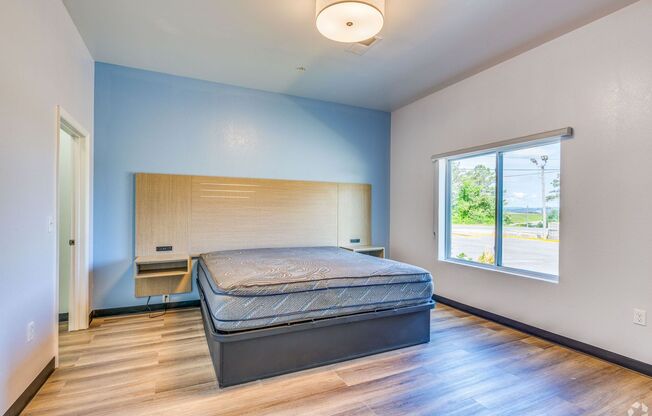 1 bed, 1 bath, $1,450