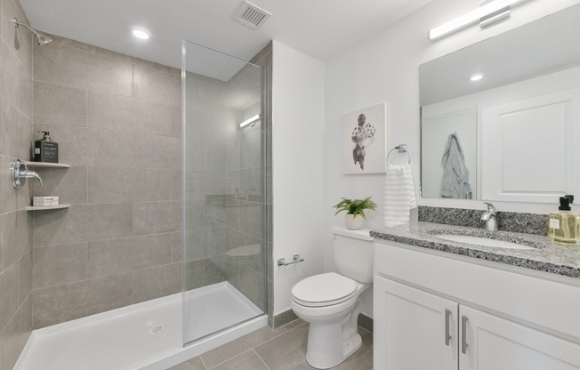 Studio, 1 bath, $1,745, Unit PH 703