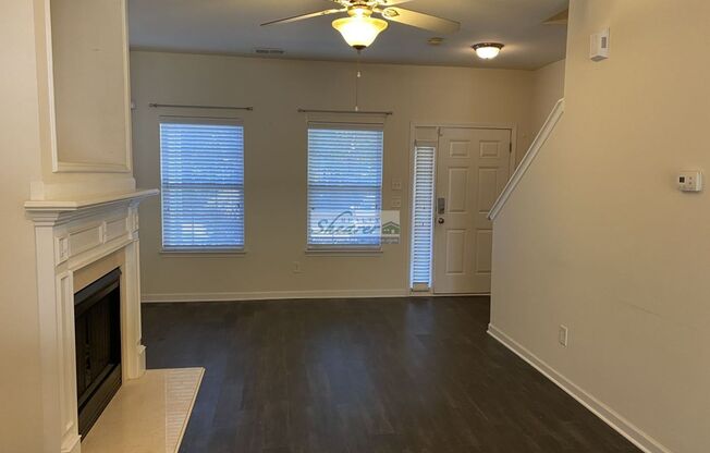 2 Bed, 2.5 Bath Townhome in East Charlotte