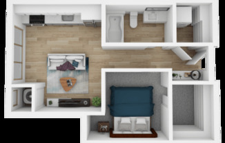 Partner-provided photo for $1525 unit