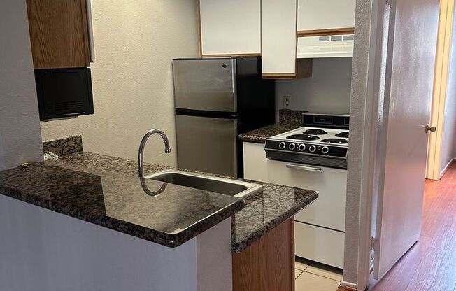1 bed, 1 bath, 500 sqft, $1,780, Unit 207