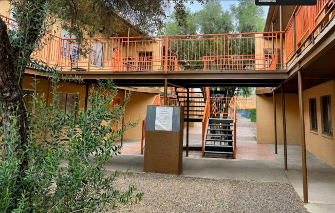 Olive Tree Apartments