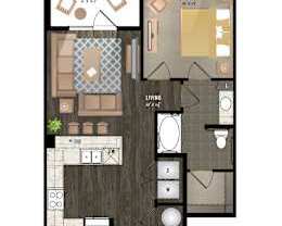 Partner-provided photo for $1660 unit