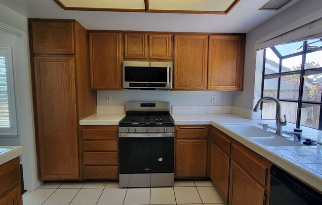 Beautiful Two-Story Home for Rent in Rancho Cucamonga Open House 06/07 between 10-12 pm.