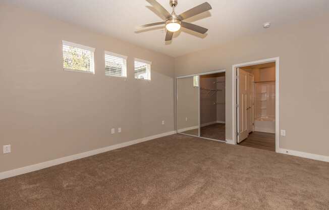 Unfurnished room  at Level 25 at Cactus by Picerne, Las Vegas, NV, 89141