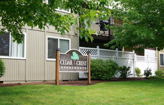 Cedar Crest Apartments
