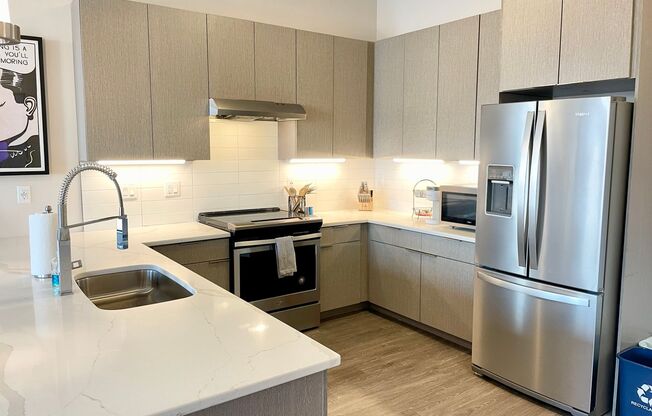 2 beds, 2 baths, 1,186 sqft, $2,700, Unit 321 Jefferson-408