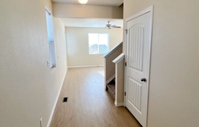 Gorgeous newer built 3 bedroom home in Meridian Ranch!