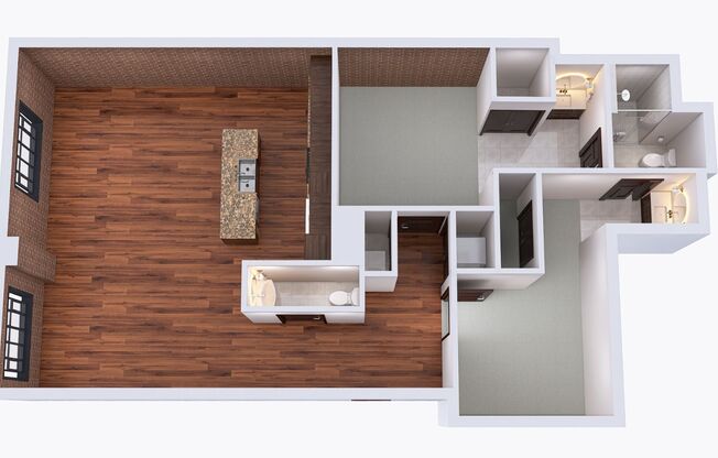 Detroit Lofts