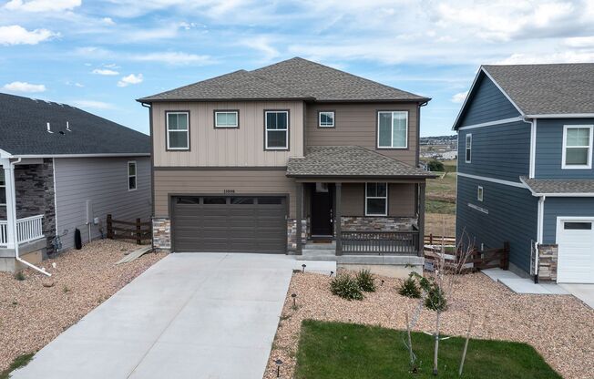 Single Family Home for Rent in Monument, CO