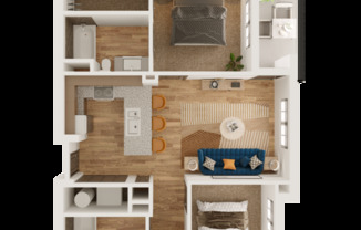 Partner-provided photo for $1515 unit