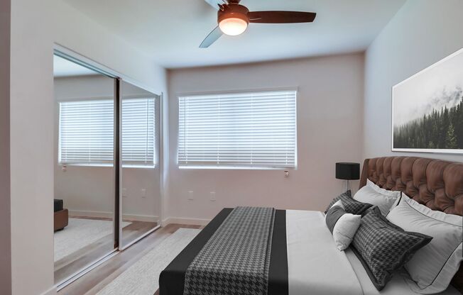 2 beds, 2 baths, 875 sqft, $2,795, Unit 4880-21