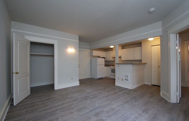 1 bed, 1 bath, 504 sqft, $1,395, Unit 311