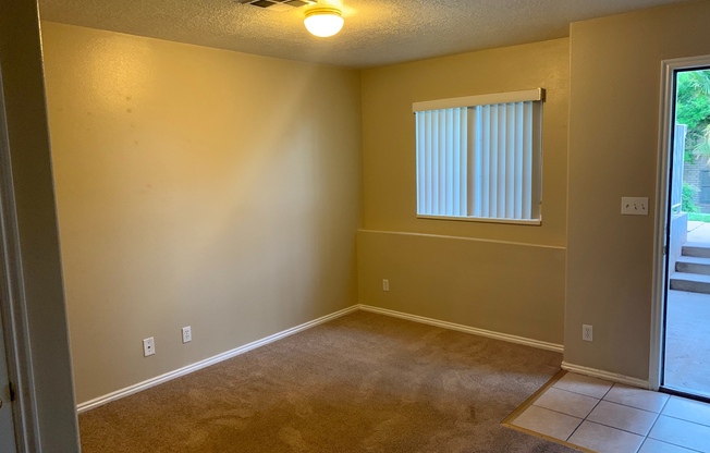 Condo off Sunset