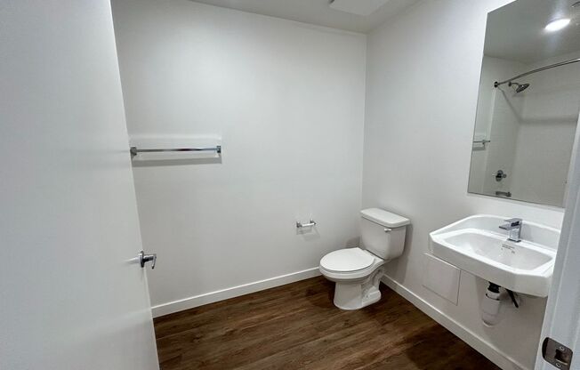 1 bed, 1 bath, 514 sqft, $2,395, Unit 2110-105