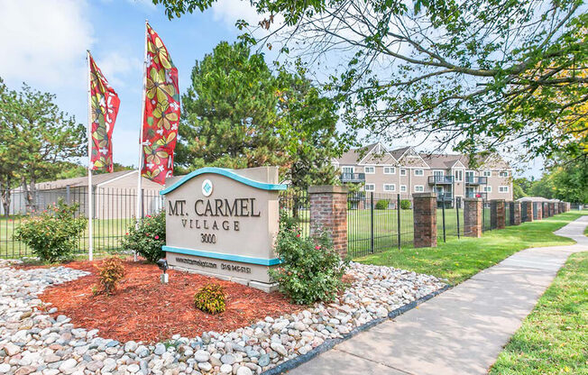 Mt. Carmel Village Apartments in Wichita KS