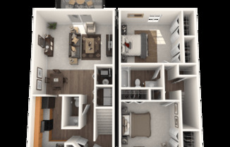 Partner-provided photo for $1443 unit
