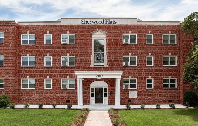 Studio, 1 bath, 450 sqft, $1,080, Unit 9610 Sherwood Place - Unit 7